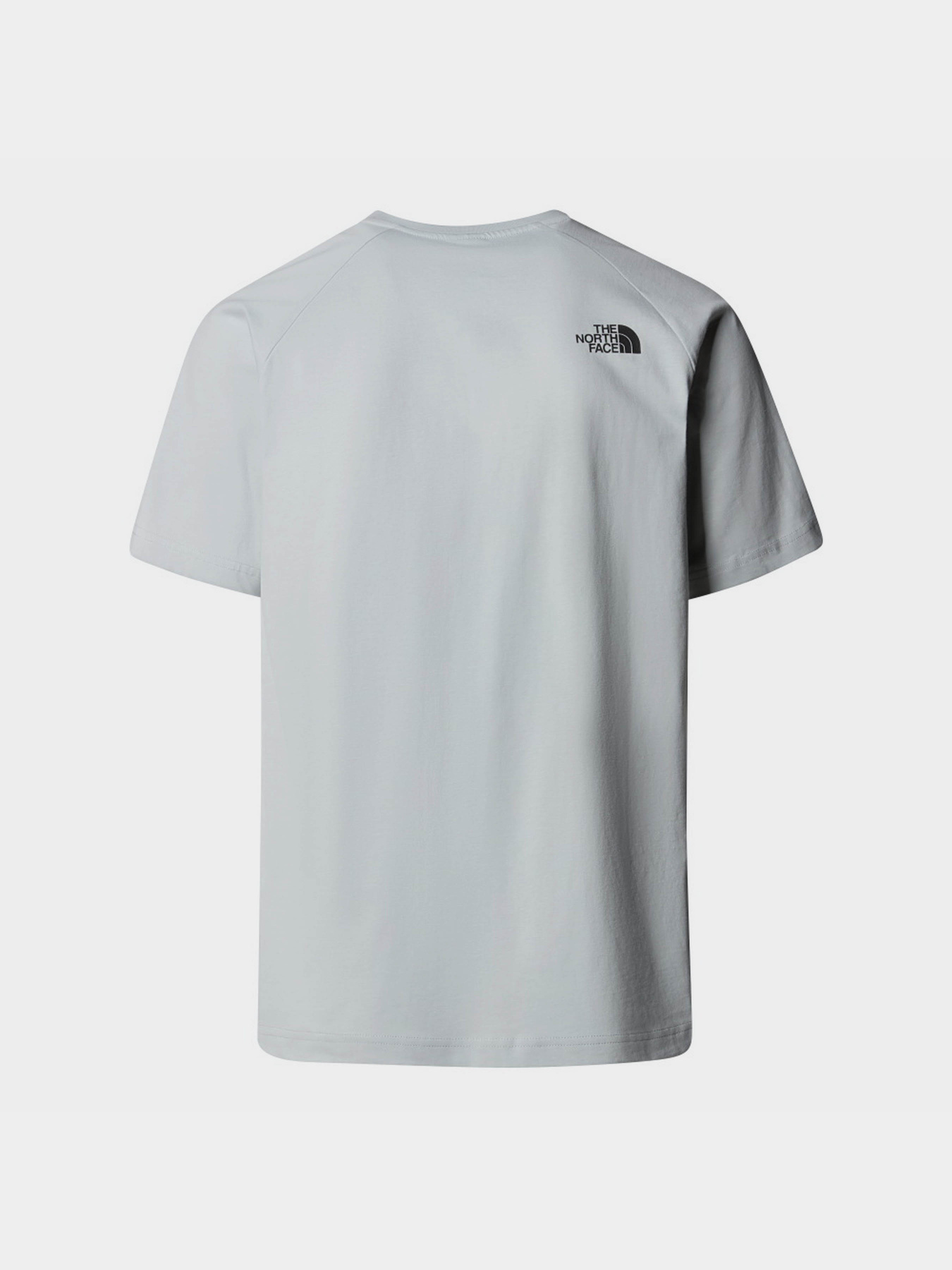Футболка The North Face Raglan Redbox модель NF0A87NJA0M1 Фото