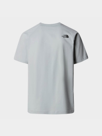 Футболка The North Face Raglan Redbox модель NF0A87NJA0M1 Фото