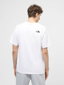 Футболка The North Face Raglan Redbox модель NF0A87NJZI51 Фото