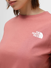 Футболка The North Face S/S Relaxed Redbox модель NF0A87NKNXQ1 Фото