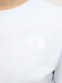Футболка The North Face Redbox Relaxed S/S модель NF0A87NKYEI1 Фото