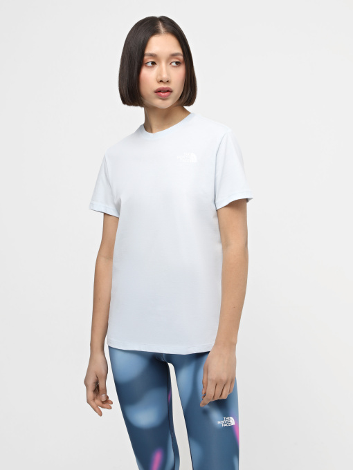 Футболка The North Face Redbox Relaxed S/S модель NF0A87NKYEI1 Фото