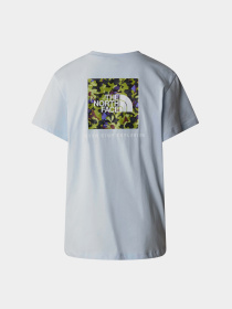 Футболка The North Face Redbox Relaxed S/S модель NF0A87NKYEI1 Фото