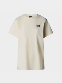 Футболка The North Face S/S Relaxed Redbox модель NF0A87NKQLI1 Фото