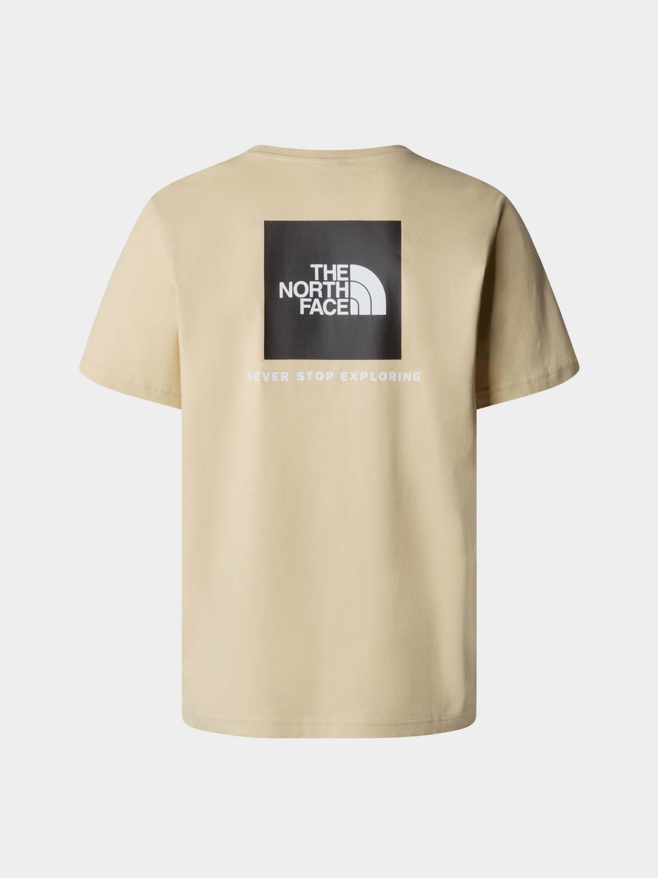 Футболка The North Face Redbox модель NF0A87NP3X41 Фото