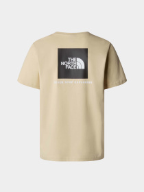 Футболка The North Face Redbox модель NF0A87NP3X41 Фото