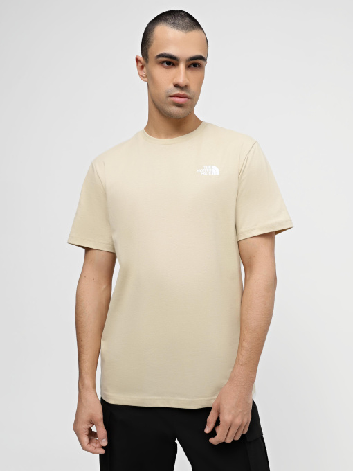 Футболка The North Face Redbox модель NF0A87NP3X41 Фото