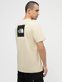 Футболка The North Face Redbox модель NF0A87NP3X41 Футболка The North Face Redbox модель NF0A87NP3X41 Фото
