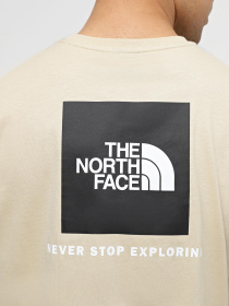Футболка The North Face Redbox модель NF0A87NP3X41 Футболка The North Face Redbox модель NF0A87NP3X41 Фото