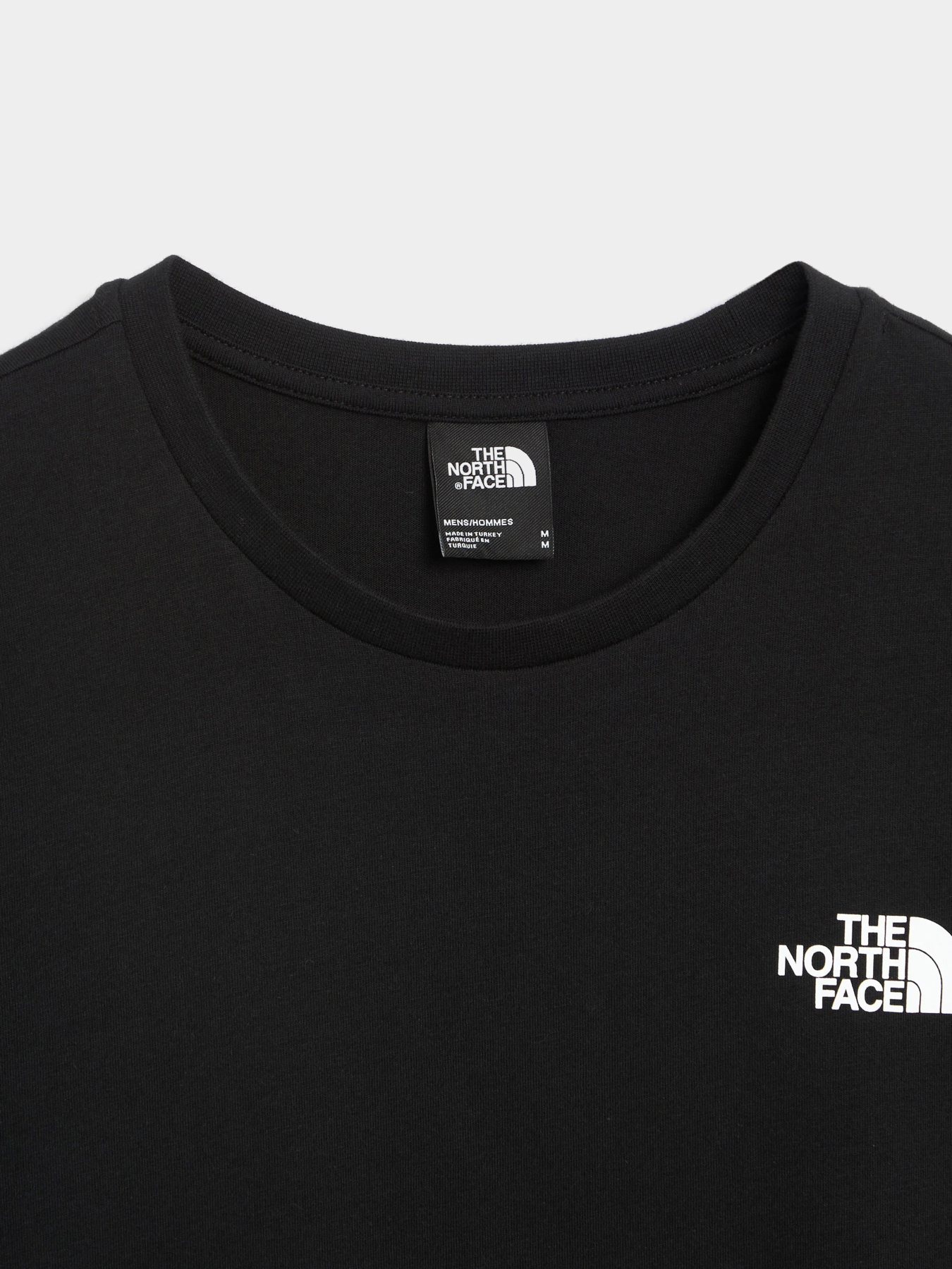 Футболка The North Face Redbox модель NF0A87NPYGO1 Фото