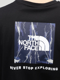 Футболка The North Face Redbox модель NF0A87NPYGO1 Фото