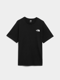 Футболка The North Face Redbox модель NF0A87NPYGO1 Фото