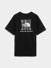 Футболка The North Face Redbox модель NF0A87NPYGO1 Фото