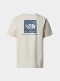 Футболка The North Face Redbox модель NF0A87NPY1I1 Фото