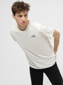 Футболка The North Face Redbox модель NF0A87NPY1I1 Фото