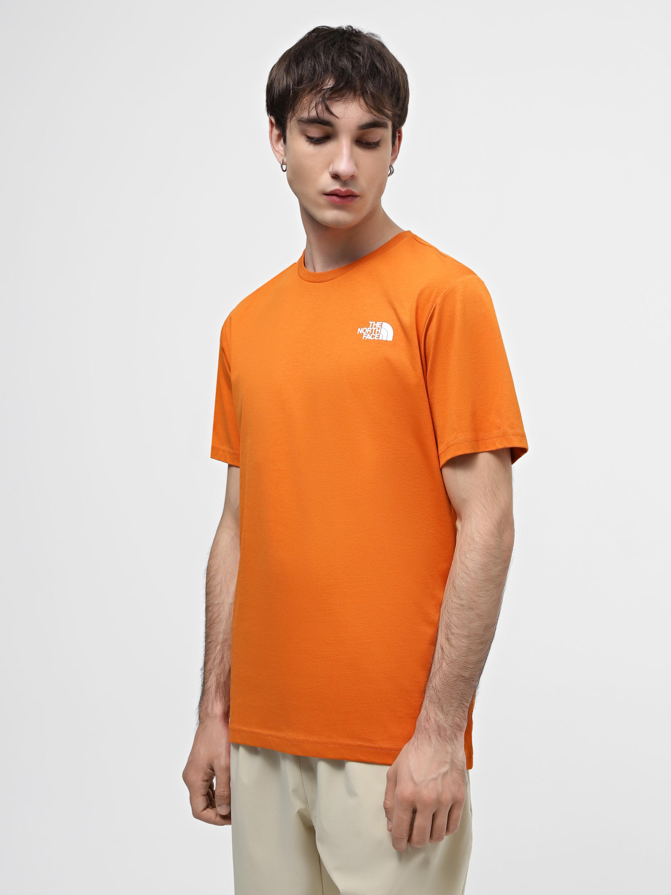 Футболка The North Face Redbox модель NF0A87NPPCO1 Фото