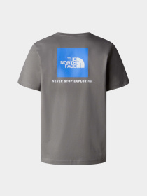 Футболка The North Face Redbox модель NF0A87NP0UZ1 Фото