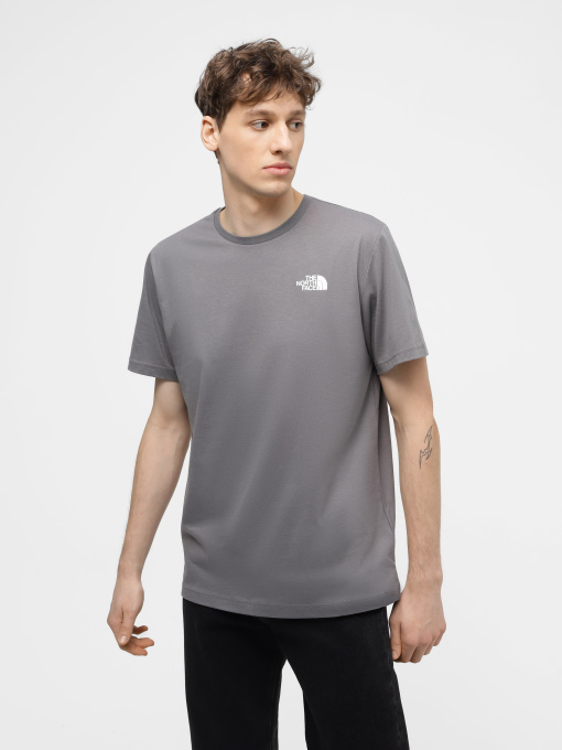 Футболка The North Face Redbox модель NF0A87NP0UZ1 Фото