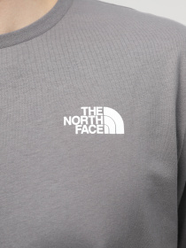 Футболка The North Face Redbox модель NF0A87NP0UZ1 Фото