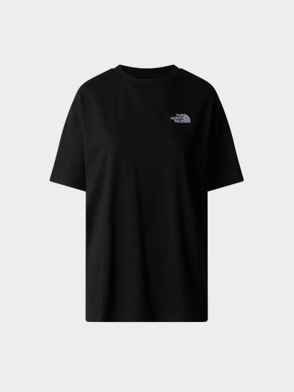 Футболка The North Face W S/S Oversize Simple Dome Tee модель NF0A87NQJK31 — фото 4 - INTERTOP