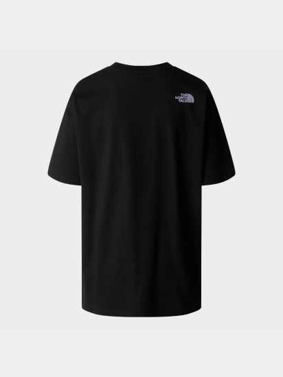 Футболка The North Face W S/S Oversize Simple Dome Tee модель NF0A87NQJK31 — фото 5 - INTERTOP