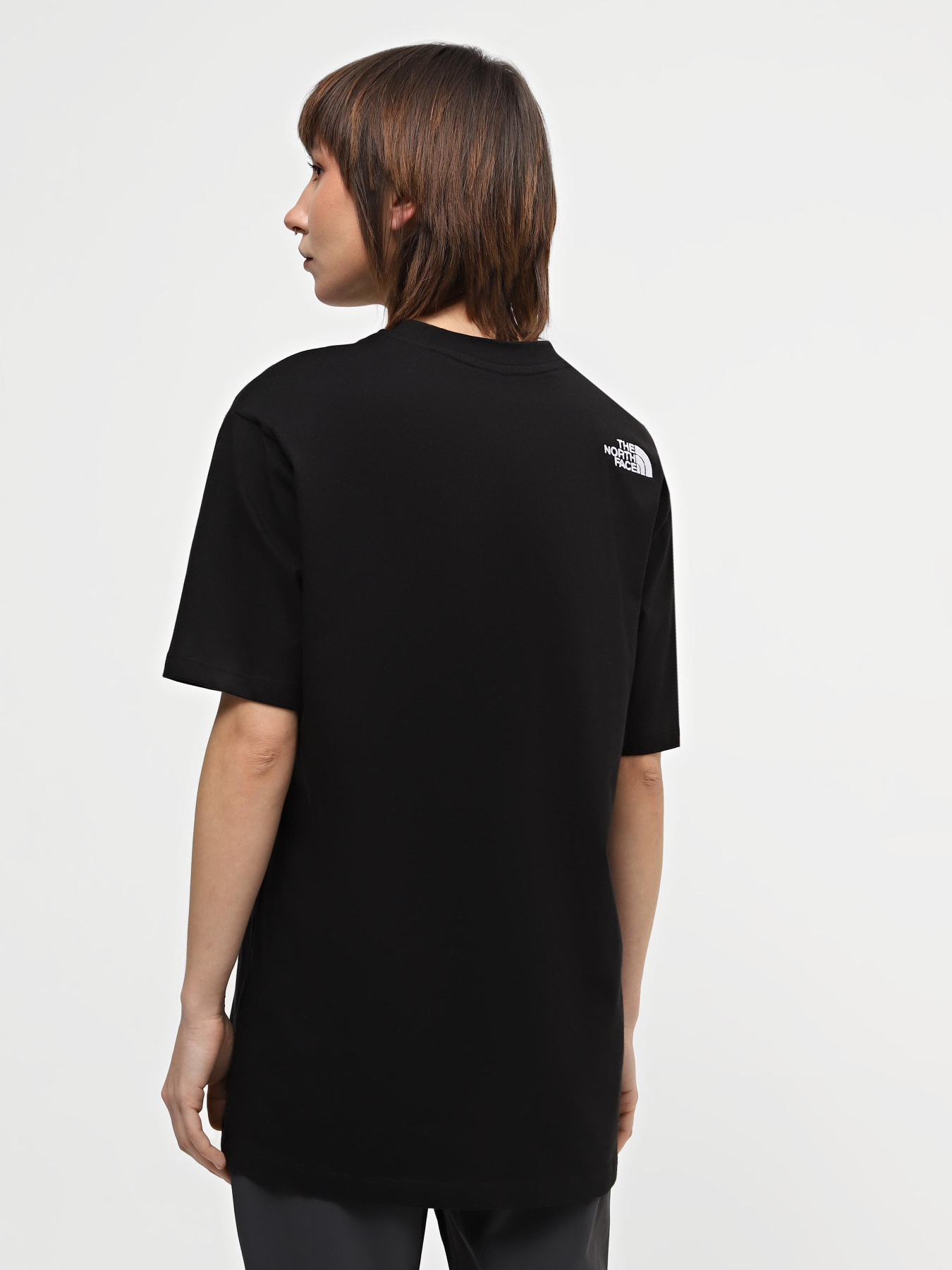 Футболка The North Face Oversized Simple Dome модель NF0A87NQJK31 Фото