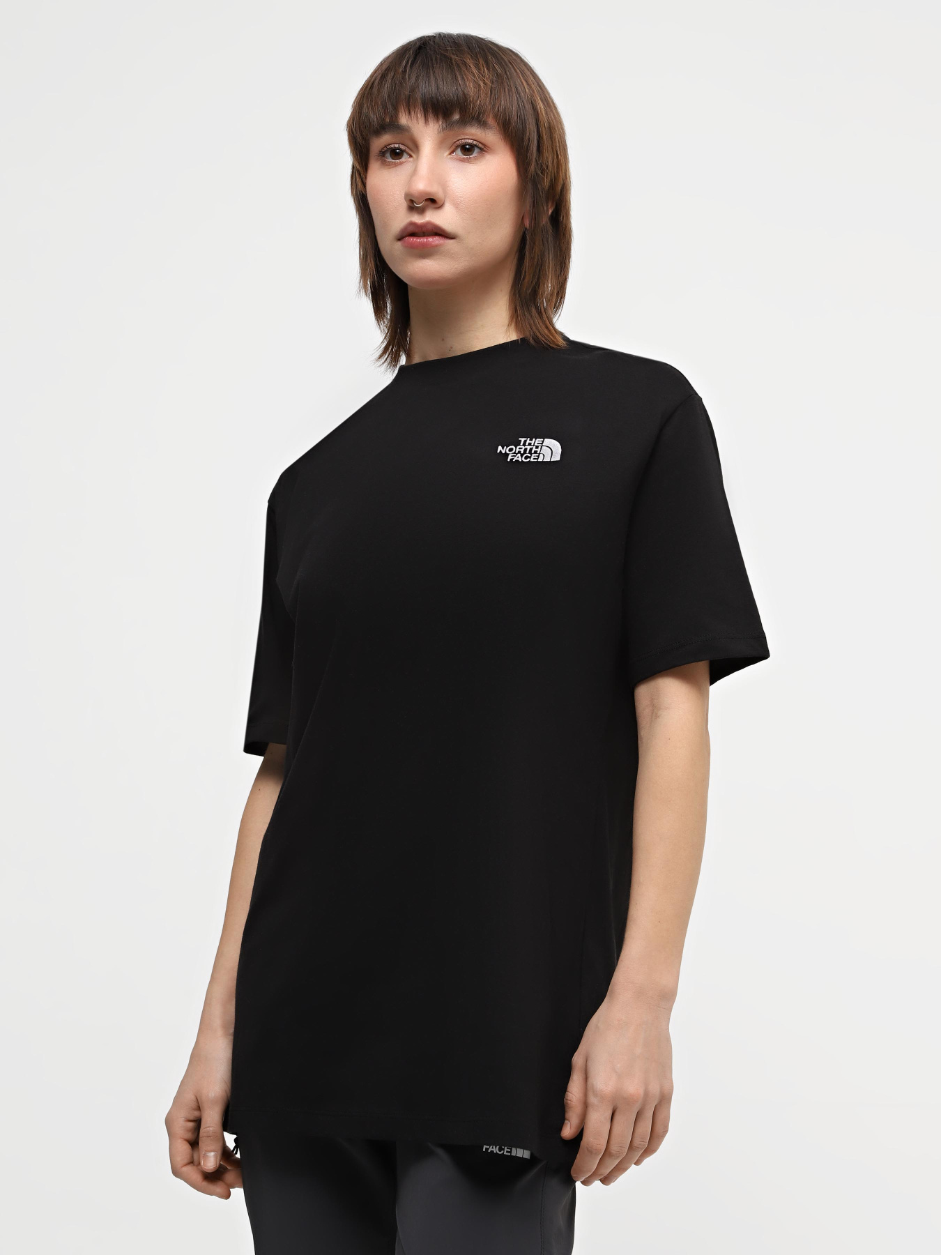 Футболка The North Face Oversized Simple Dome модель NF0A87NQJK31 Фото