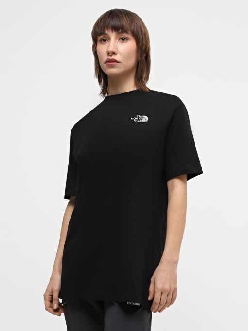 Футболка The North Face Oversized Simple Dome модель NF0A87NQJK31 Фото
