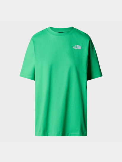 Футболка The North Face W S/S Oversize Simple Dome Tee модель NF0A87NQPO81 — фото 4 - INTERTOP