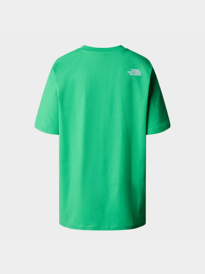 Футболка The North Face W S/S Oversize Simple Dome Tee модель NF0A87NQPO81 — фото 5 - INTERTOP