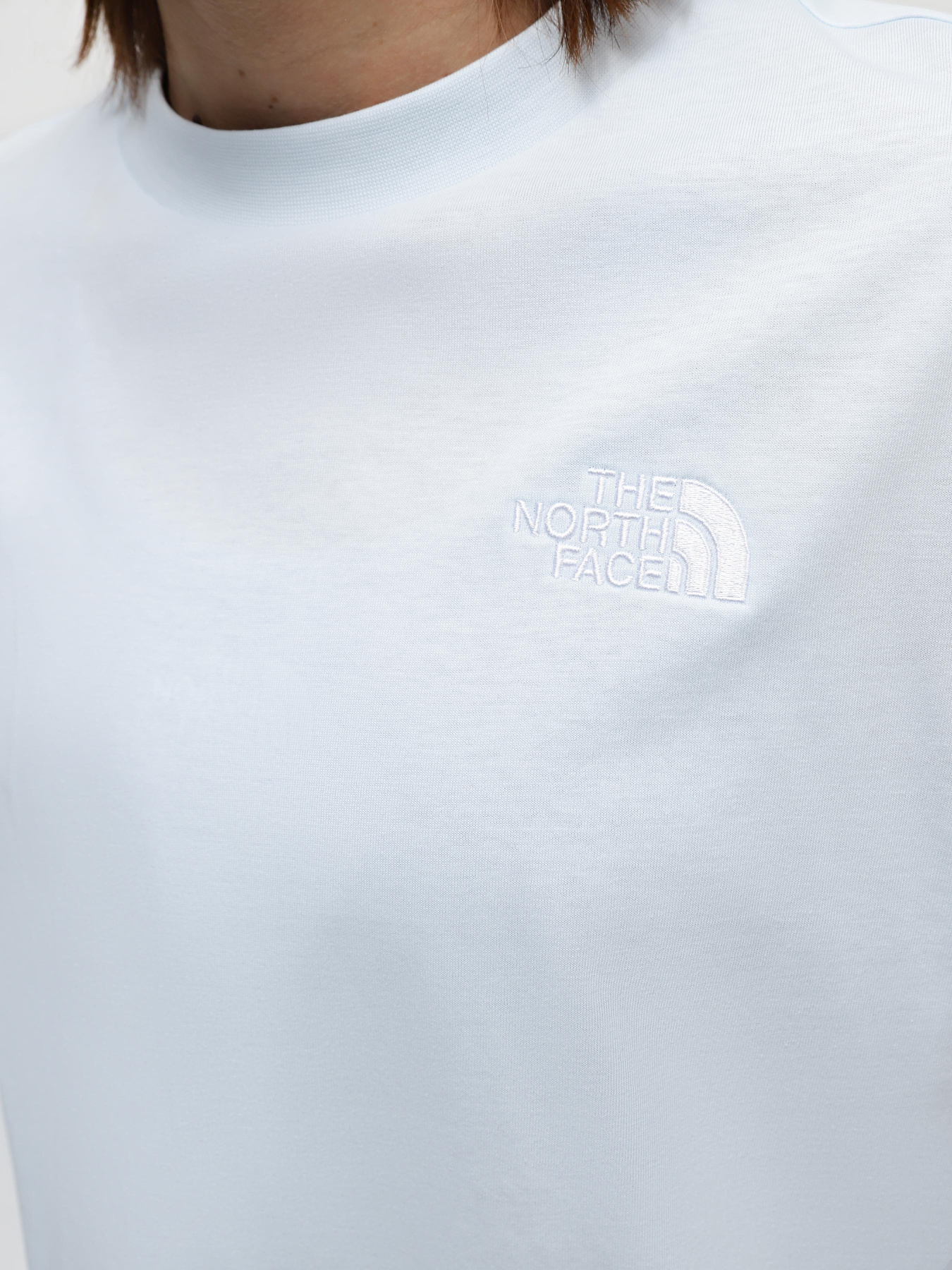 Футболка The North Face Oversize Simple Dome модель NF0A87NQO0R1 Фото