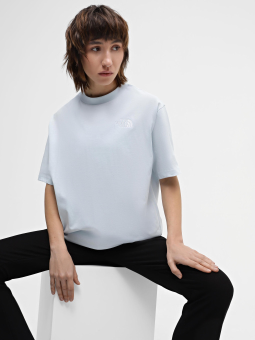 Футболка The North Face Oversize Simple Dome модель NF0A87NQO0R1 Фото