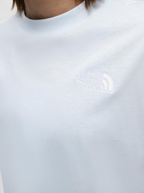 Футболка The North Face Oversize Simple Dome модель NF0A87NQO0R1 Фото