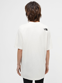 Футболка The North Face W S/S Oversize Simple Dome Tee модель NF0A87NQQLI1 Фото