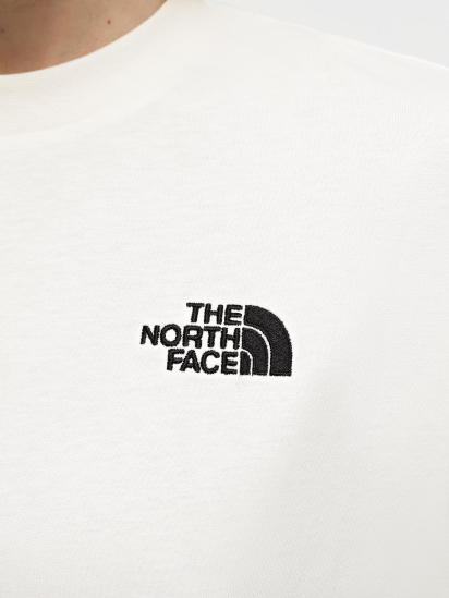 Футболка The North Face W S/S Oversize Simple Dome Tee модель NF0A87NQQLI1 — фото 3 - INTERTOP