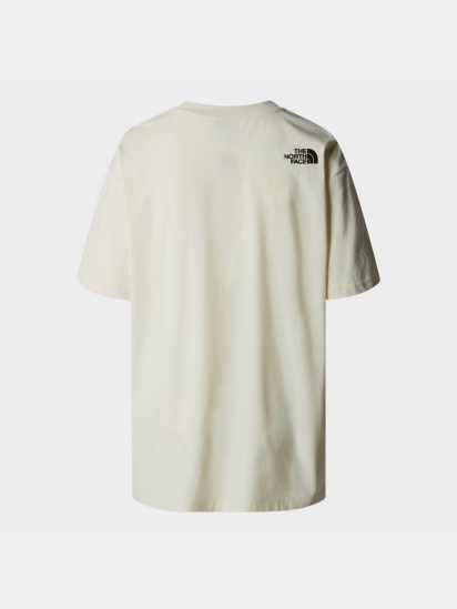 Футболка The North Face W S/S Oversize Simple Dome Tee модель NF0A87NQQLI1 — фото 6 - INTERTOP