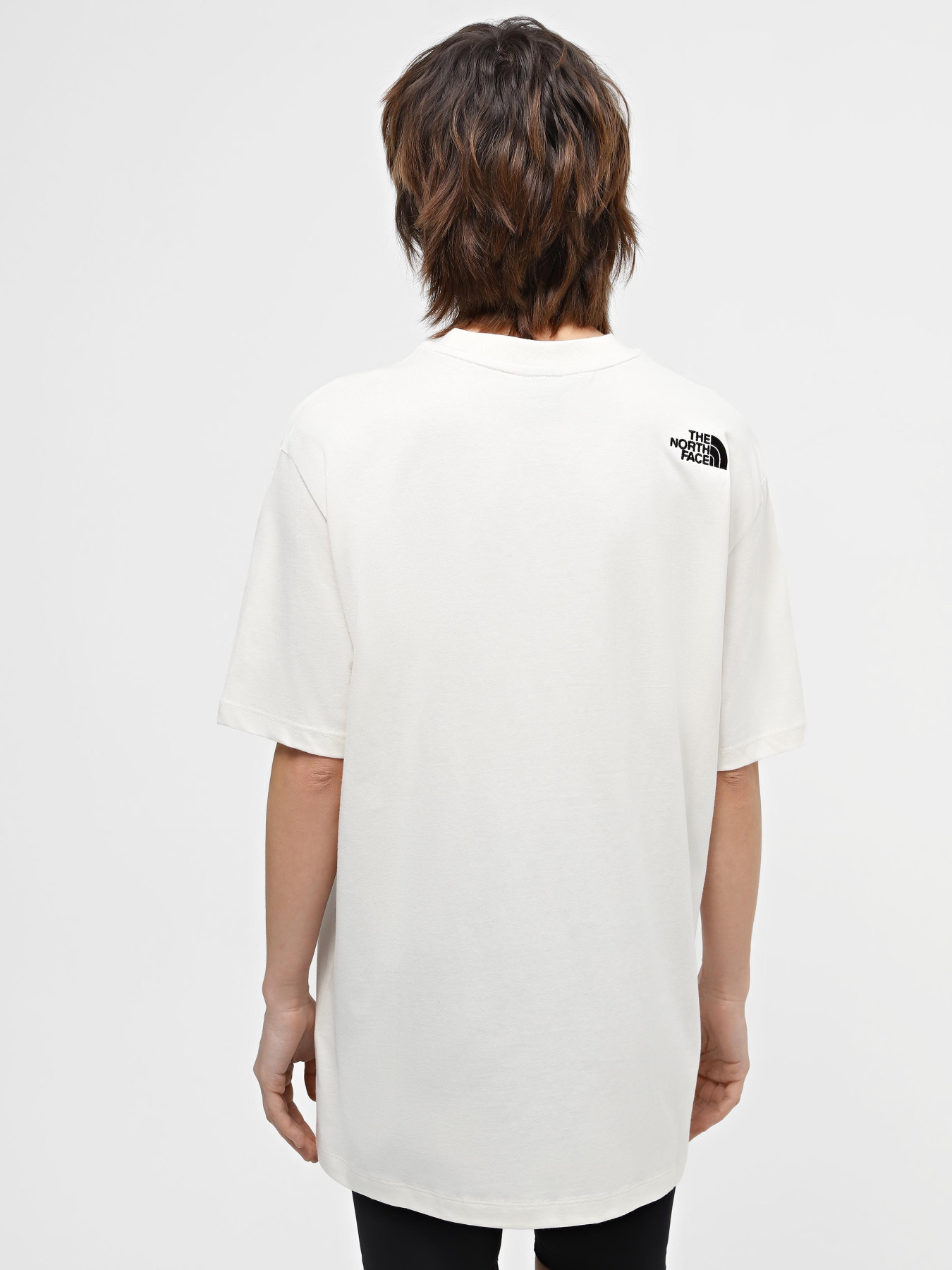 Футболка The North Face W S/S Oversize Simple Dome Tee модель NF0A87NQQLI1 Фото