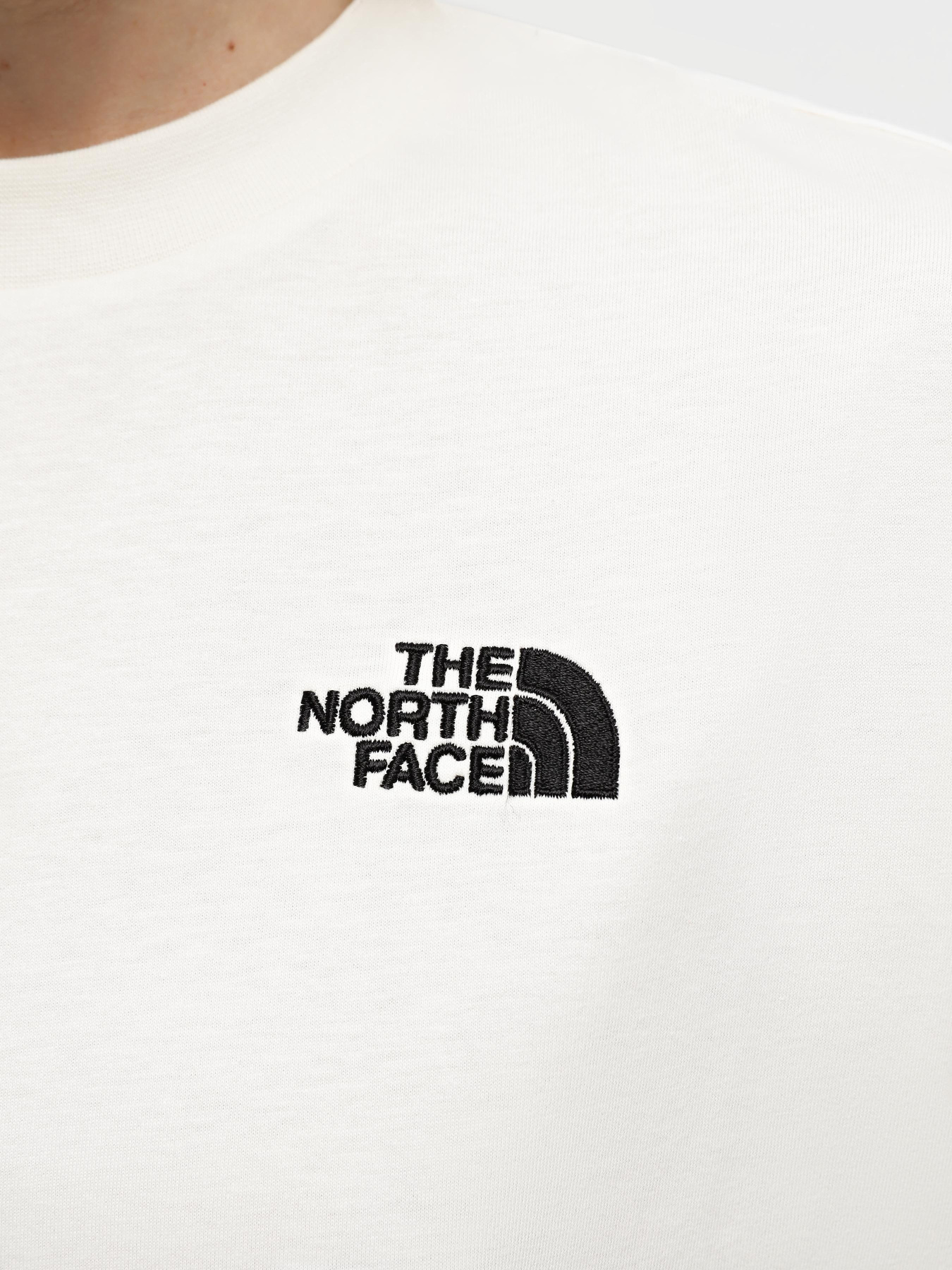 Футболка The North Face W S/S Oversize Simple Dome Tee модель NF0A87NQQLI1 Фото