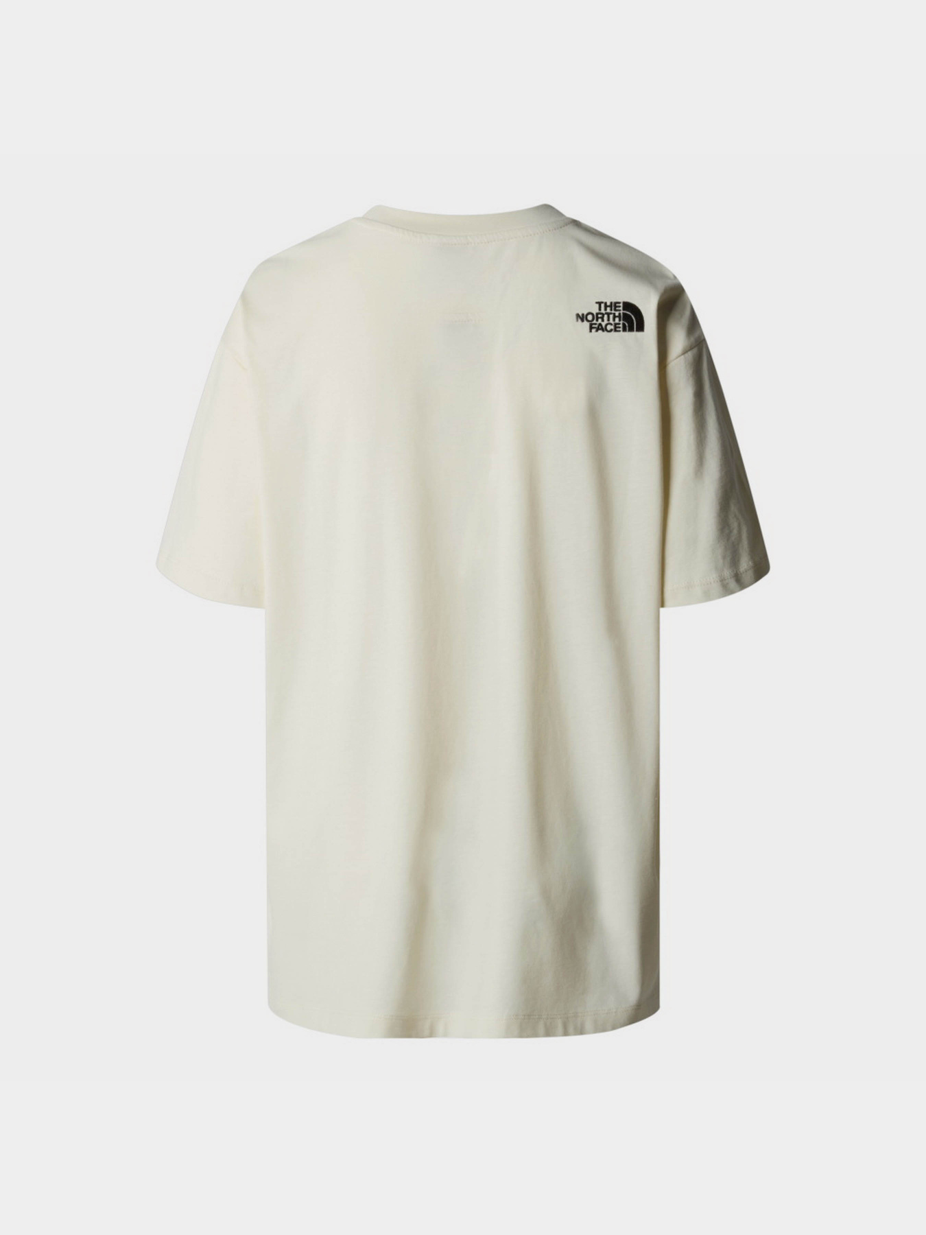 Футболка The North Face W S/S Oversize Simple Dome Tee модель NF0A87NQQLI1 Фото