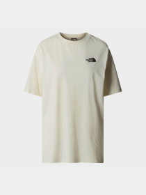 Футболка The North Face W S/S Oversize Simple Dome Tee модель NF0A87NQQLI1 Фото