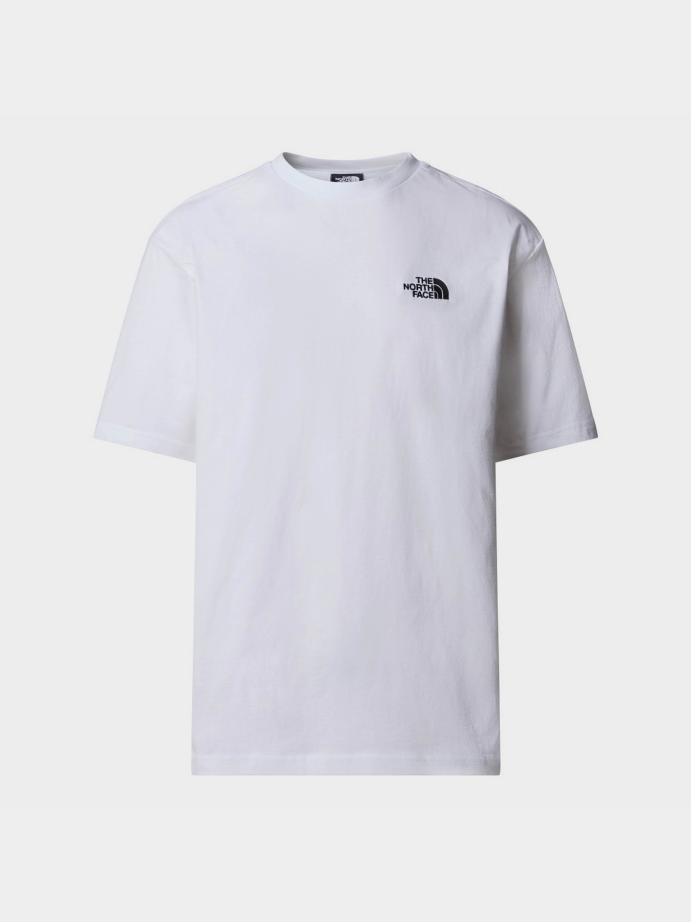 Футболка The North Face Oversized Simple Dome модель NF0A87NRFN41 Фото