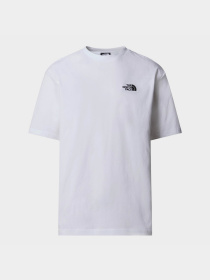 Футболка The North Face Oversized Simple Dome модель NF0A87NRFN41 Фото