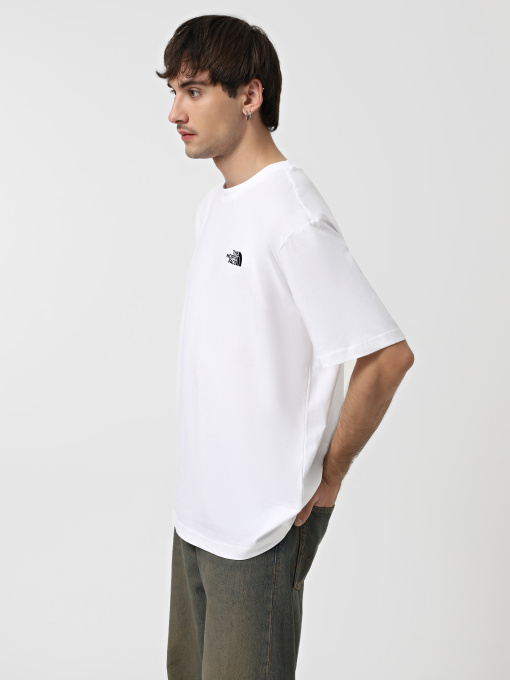 Футболка The North Face Oversized Simple Dome модель NF0A87NRFN41 Фото