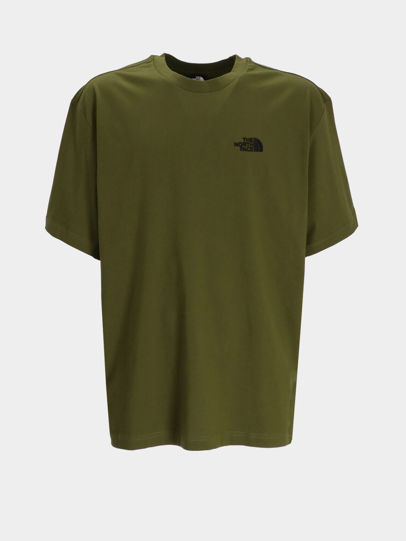 Футболка The North Face Oversized Simple Dome модель NF0A87NRPIB1 Фото