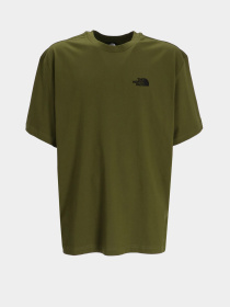 Футболка The North Face Oversized Simple Dome модель NF0A87NRPIB1 Фото