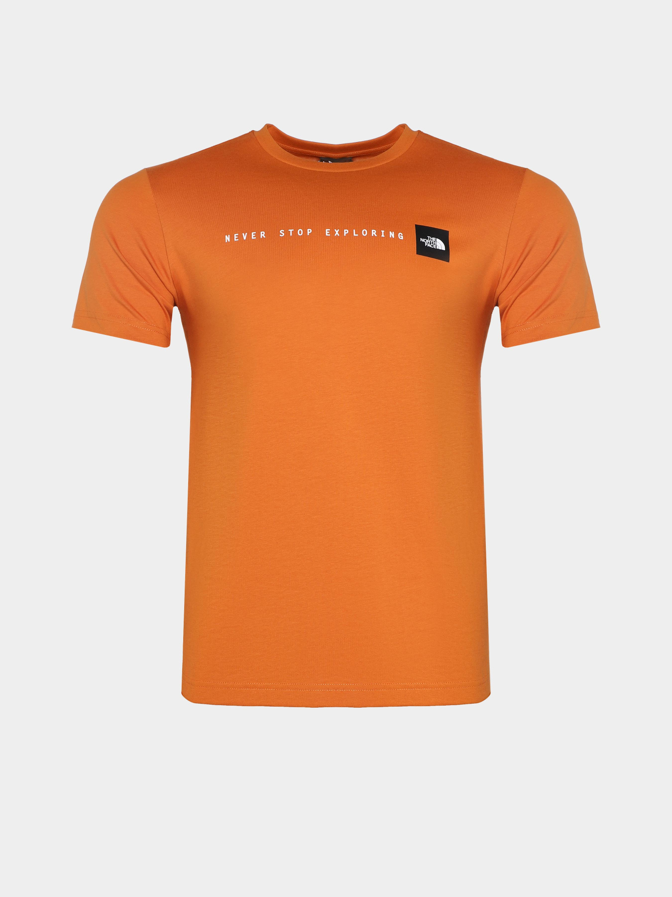 Футболка The North Face Never Stop Exploring модель NF0A87NSPCO1 Фото