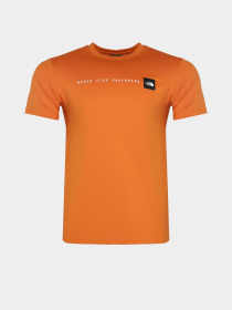 Футболка The North Face Never Stop Exploring модель NF0A87NSPCO1 Фото