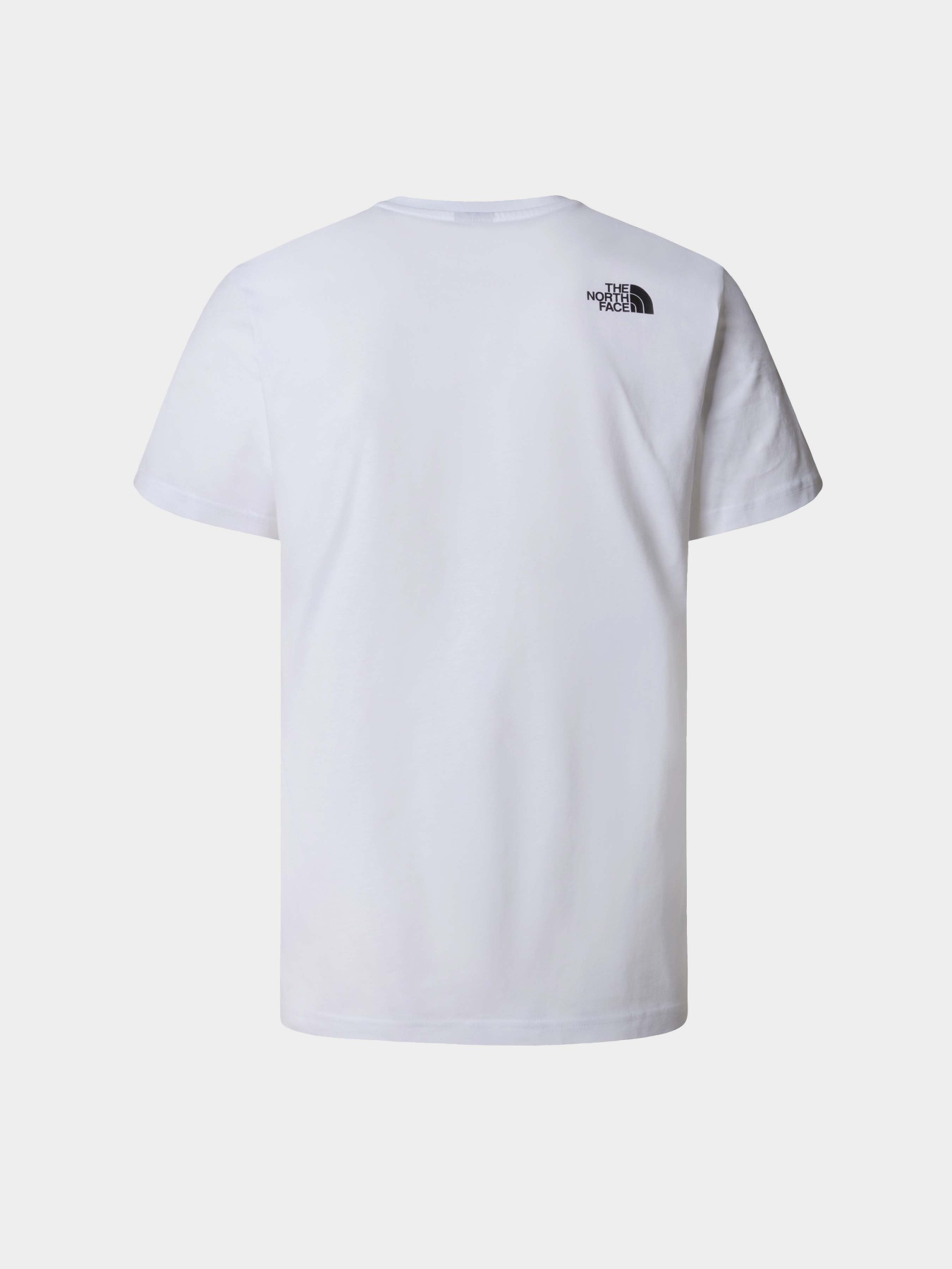 Футболка The North Face Never Stop Exploring модель NF0A87NSFN41 Фото