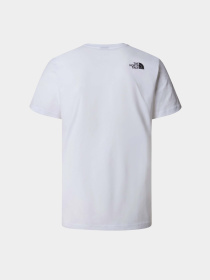 Футболка The North Face Never Stop Exploring модель NF0A87NSFN41 Фото