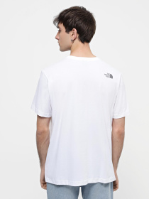 Футболка The North Face Mountain Line модель NF0A87NTFN41 Фото